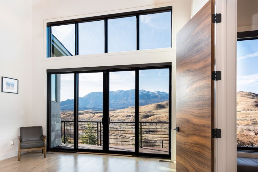 utah-black-sliding-glass-door-transom utah-black-sliding-glass-door-transom